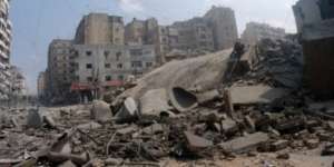 Lebanon Tangkap 16 Staff Pelabuhan Terkait Ledakan Beirut