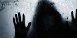 Pemburu Hantu Rekam Sosok Paling Mengerikan di Bekas Galian Tambang