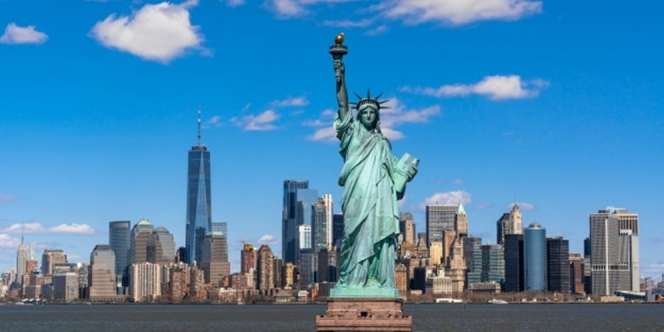 Amerika Serikat Buka Akses Perjalanan Internasional