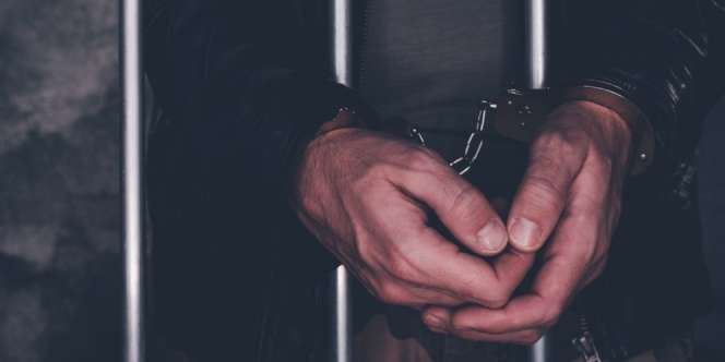 Tanpa Perlawanan, Gilang Predator 'Fetish Kain Jarik' Ditangkap di Kalteng