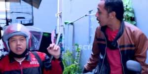 Bukan Lagi Syuting Tukang Ojek Pengkolan, Jono Habis-habisan Diomelin Mas Pur