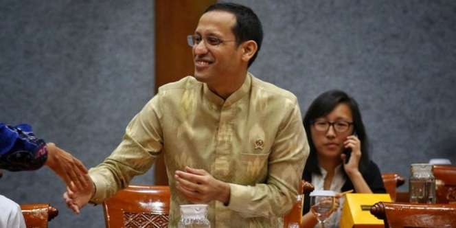 Menteri Nadiem: Sekolah di Zona Kuning dan Hijau Boleh Belajar Tatap Muka