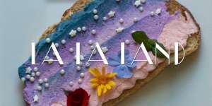 Saat Film Dibuat Versi Roti Panggang Selai, Yummy!