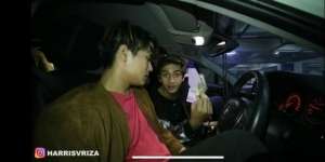 Mengintip Isi Mobil Mewah Rizky Billar, Kepoin Yuk!