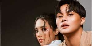 Bikin Heboh, Rizky Febian Pamer Foto Mesra dengan Anya Geraldine