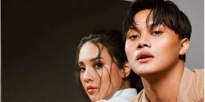 Bikin Heboh, Rizky Febian Pamer Foto Mesra dengan Anya Geraldine