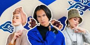 Menikmati Fashion Show Virtual di Lazada Revival Fashion Festival 2020