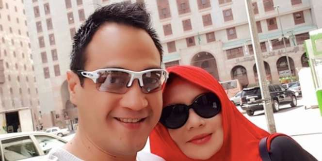 Kabar Sedih dari Aktor Ferry Irawan, Istri Terkena Stroke