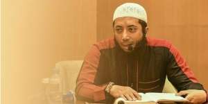 Ayah Ustaz Khalid Basalamah Meninggal Dunia karena Covid-19