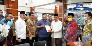 BPKH Resmikan Layanan Syariah Bank Umum (LSBU) BJB, Kini Daftar Haji Makin Mudah