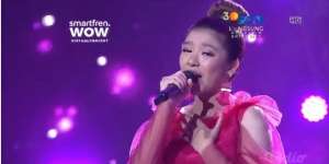 Duet Manis Tiara dengan Mendiang Didi Kempot di Smartfren WOW Virtual Concert