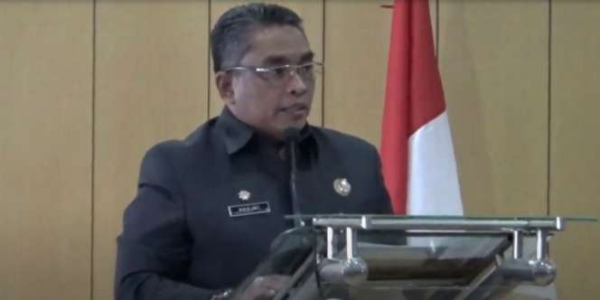 Innalillahi, Wali Kota Banjarbaru Meninggal karena Covid-19
