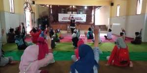 Mengintip Keseruan Para Santri Suku Tengger Bromo