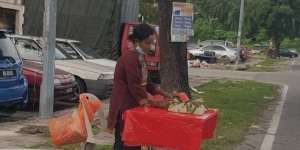 Kisah Viral Perempuan Pengidap Kanker Bertahan Hidup di Tengah Pandemik