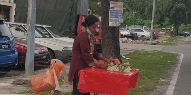 Kisah Viral Perempuan Pengidap Kanker Bertahan Hidup di Tengah Pandemik