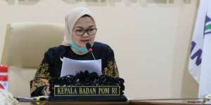 BPOM Tegaskan Obat Herbal Hadi Pranoto Tak Kantongi Izin Edar