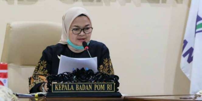 BPOM Tegaskan Obat Herbal Hadi Pranoto Tak Kantongi Izin Edar