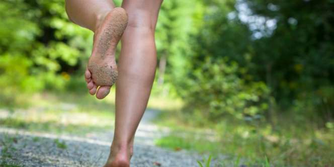 Kocak tapi Kasihan! Pria Lupa Belum Berpakaian Saat Panik Kejar Babi Gondol Tas