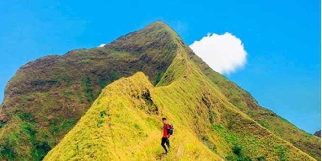 8 Fakta tentang Gunung Piramid, Legenda Para Pendaki