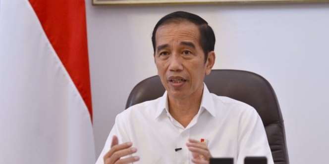 Hari Ini, Jokowi Tinjau Persiapan Uji Klinis Vaksin Covid-19