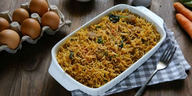 Resep Bihun Goreng Simpel, Cocok untuk Sarapan