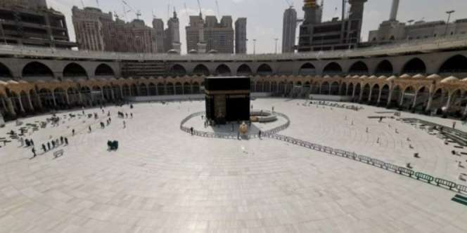 Pelajari Islam Usai Diberi Kurma dan ZamZam, Warga AS Jadi Mualaf