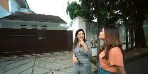 Mengintip Potret Rumah Masa Kecil Ashanty, Bikin Aurel Melongo