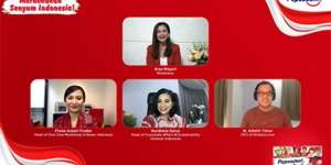 2,5 Persen Laba Pepsodent Edisi Merah Putih untuk 'Pahlawan Sampah'