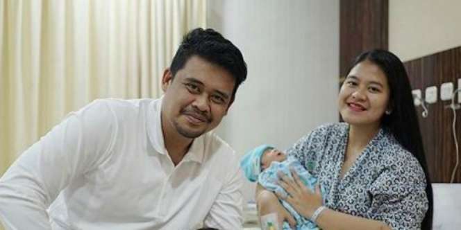 Nama Anak Kedua Kahiyang Ayu dan Bobby Nasution, Akhirnya Tak Penasaran Lagi