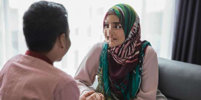 Tangis Istri Diabaikan Suami: Masa Laluku Kelam, Sering Ganti-Ganti Pasangan