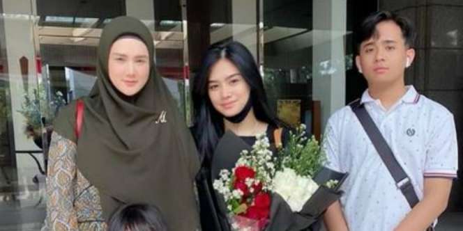 Potret Cantik Putri Mulan Jameela Bikin Netizen Terhipnotis 