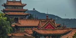  Seolah Tak Takut Corona, Wuhan Sudah Jadi Lautan Manusia Lagi