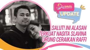 Alasan Terkuat Nagita Slavina Urung Ceraikan Raffi