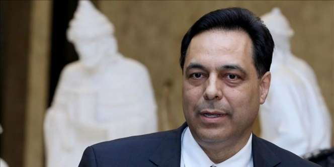 PM Lebanon Mundur dan Bubarkan Kabinet Usai Ledakan Beirut