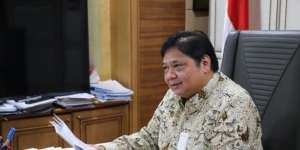 Menko Airlangga Prediksi Ekonomi Minus 2 Persen di Kuartal III 2020
