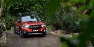 Penjualan Wholesales Suzuki XL7 Meningkat 107,7 Persen