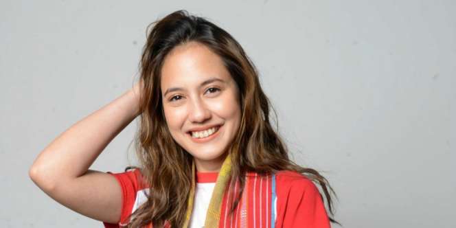 Lagi Asyik Olahraga, Pevita Pearce Tiba-tiba Histeris Gara-gara Ini 