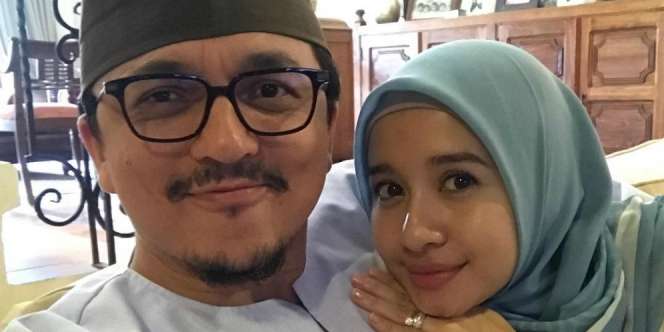 Innalillahi, Mantan Suami Laudya Cynthia Bella dan Putrinya Sedang Berduka