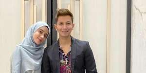 Selamat! Fairuz A Rafiq Hamil Anak Ketiga
