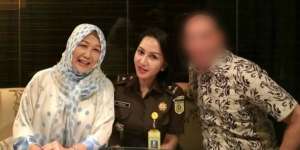 Jaksa Pinangki Ditahan, Jadi Tersangka Korupsi Terkait Djoko Tjandra