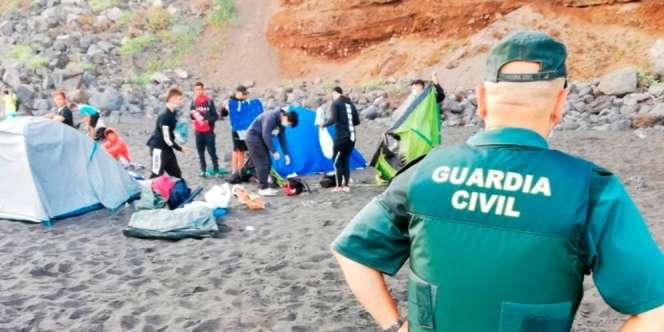 Terlalu, Puluhan Orang Sengaja Gelar Pesta untuk Tularkan Covid-19