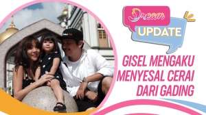 Waduh! Gisel Mengaku Menyesal Cerai dari Gading