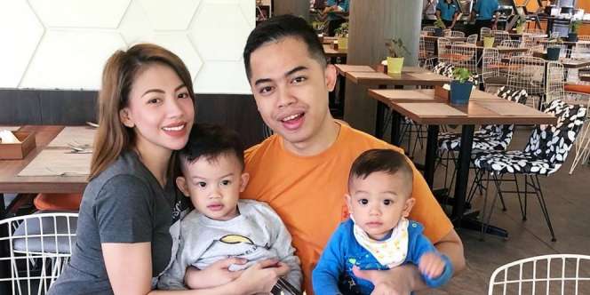 Kezia Karamoy Hamil Anak Ketiga: `Pantes Gak Bisa Diem`