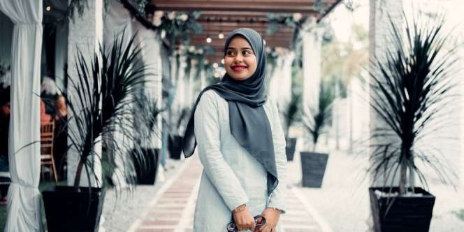 5 Jenis Dress untuk Hijaber Saat Musim Panas