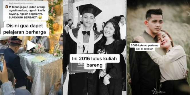 Pacaran Sampai Prewed tapi Nikahnya Sama Orang Lain, 11 Tahun Jagain Jodoh Orang