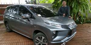 New Normal dengan Xpander, Terasa Senyaman di Rumah