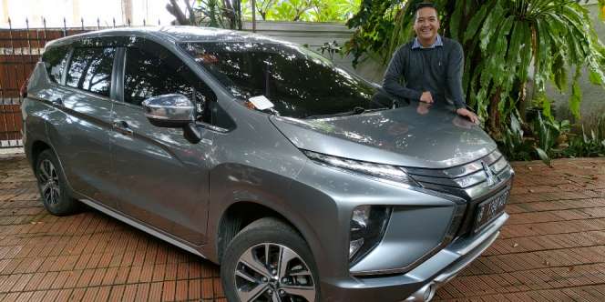 New Normal dengan Xpander, Terasa Senyaman di Rumah