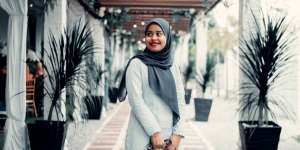 5 Jenis Dress yang Dapat Dikenakan Hijaber di Musim Panas