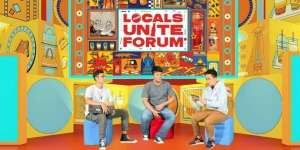 #LocalUnite Forum, Kolaborasi Brand Fashion Hingga Kuliner Tanah Air