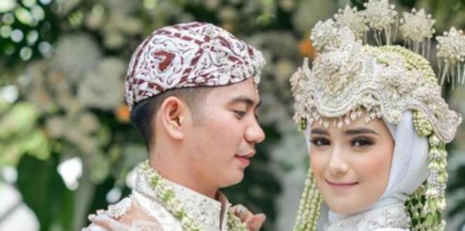 Belum Genap Sebulan Menikah, Rizki DA dan Nadia Pisah Rumah